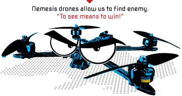 Logo sbírky dronů pro ukrajinu